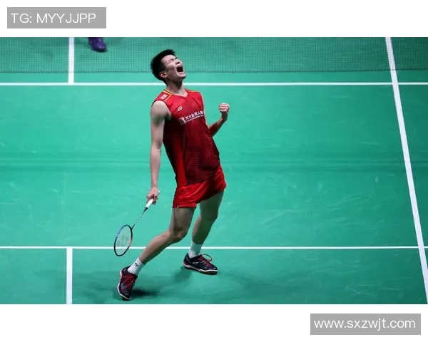 黄强专访：从青涩少年到羽毛球冠军的奋斗与成长之路